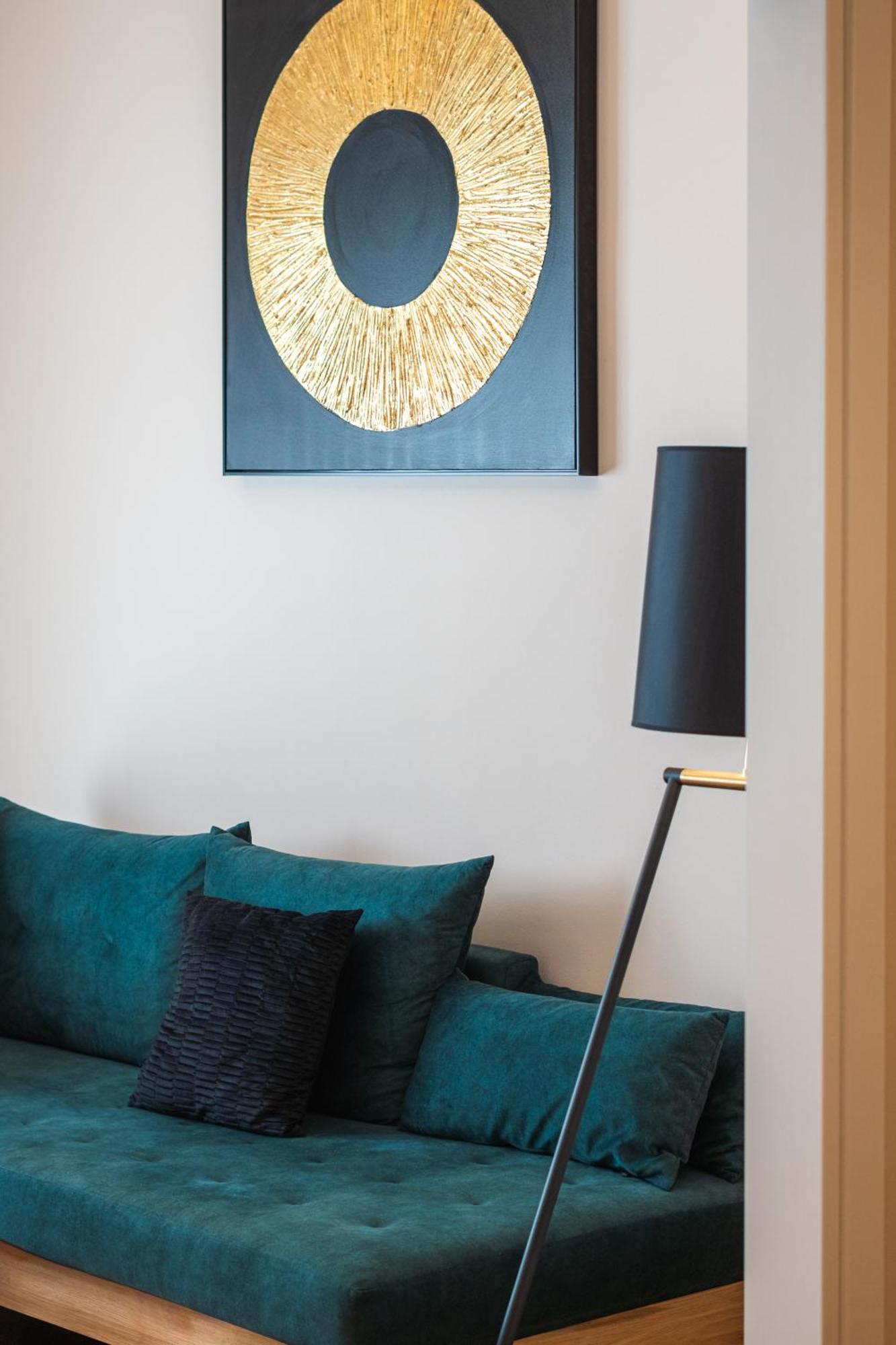 The Aristocratic House Apartment Athena Bagian luar foto