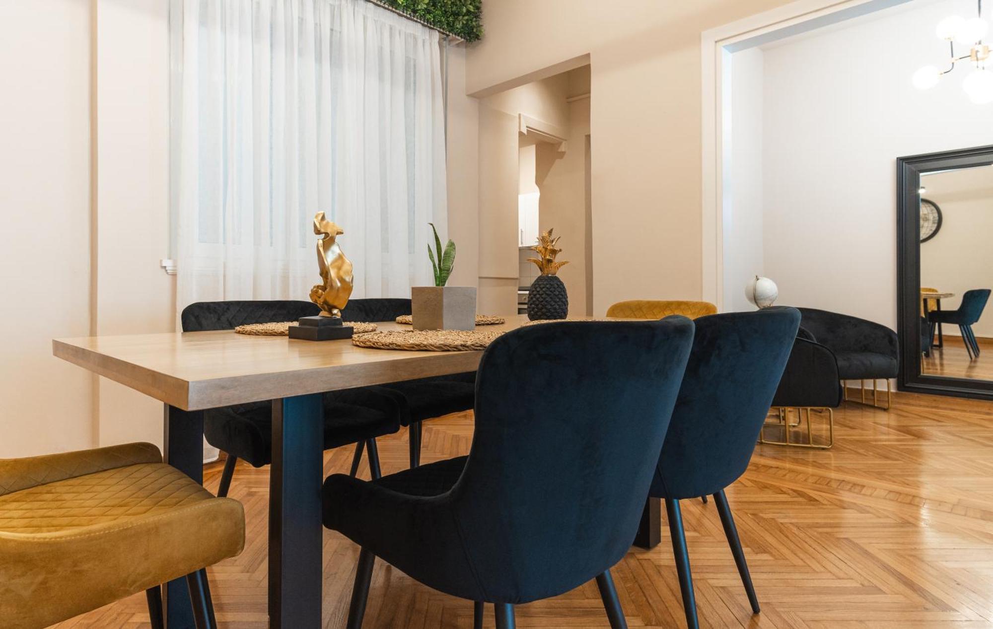 The Aristocratic House Apartment Athena Bagian luar foto