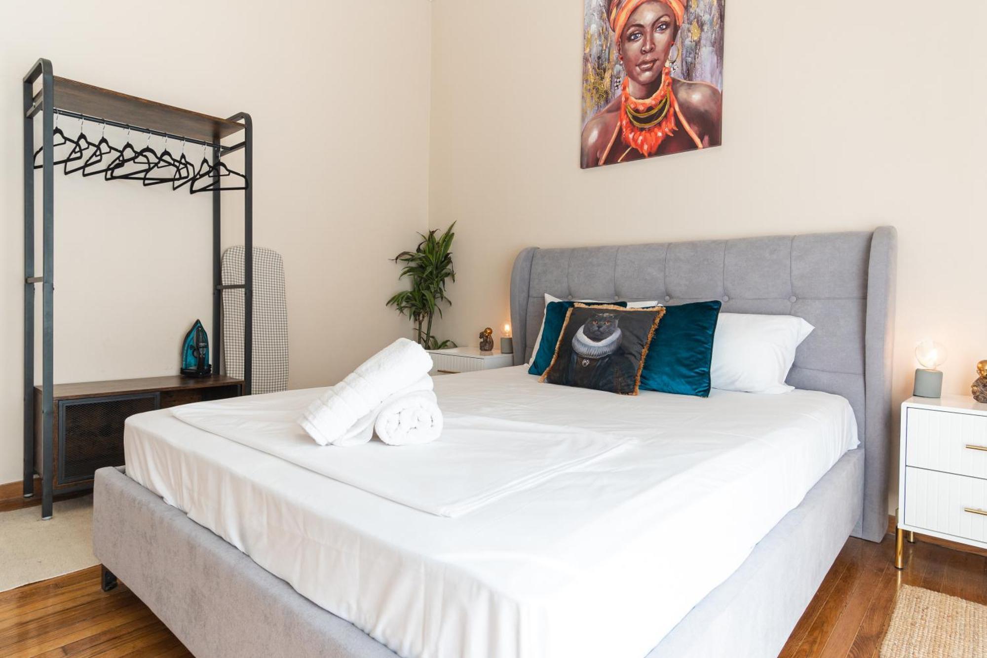 The Aristocratic House Apartment Athena Bagian luar foto