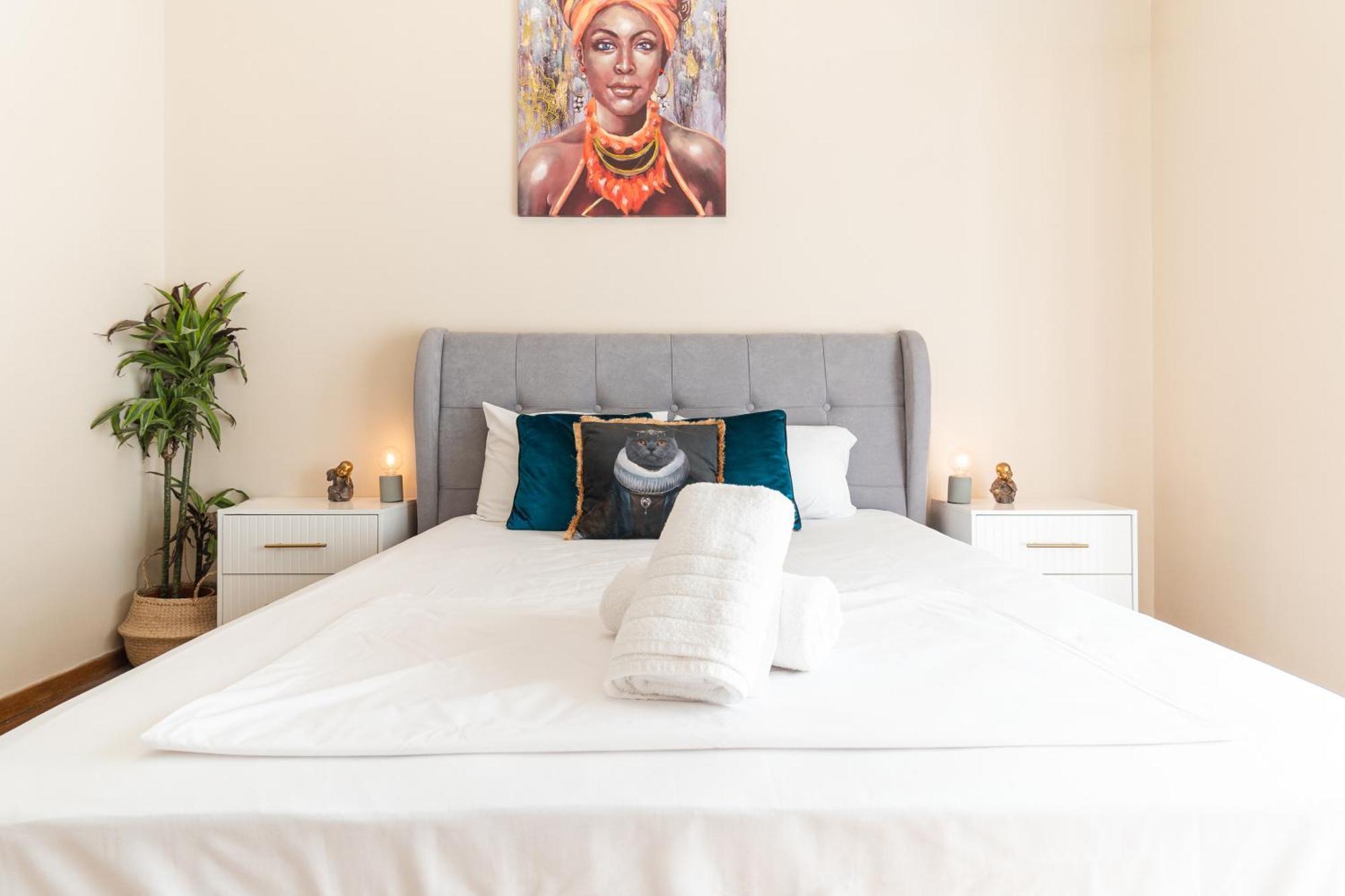 The Aristocratic House Apartment Athena Bagian luar foto